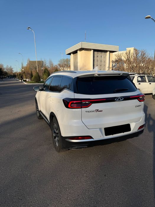 CHERY TIGGO 7 PRO — сотилади!