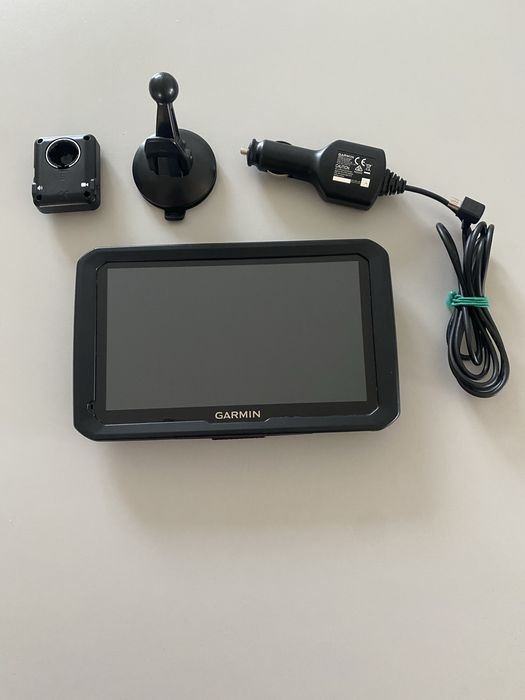 Gps Garmin dezl 770 Tir -Camion