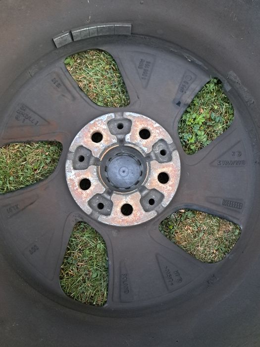 Jante 5x112 Bmw/ vw/originale x1 f48 x2 f39 r17