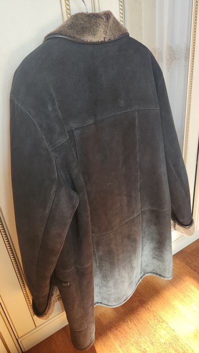 Продам мужскую дубленку.