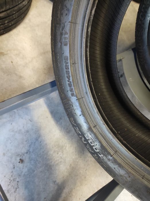 225/45/18 Бриджстоун