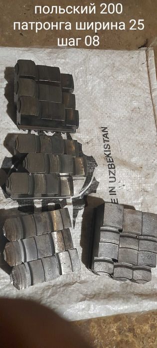 Токарный патрон кулачок