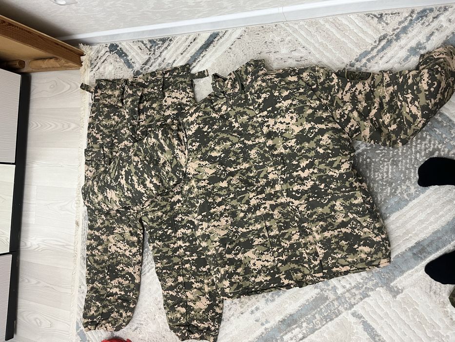 Бушлат новый китель