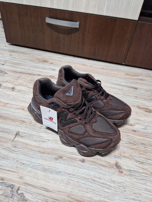 Adidasi NB 9060 Dark Brown