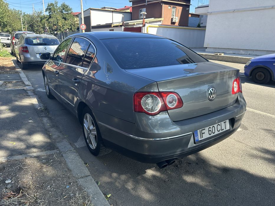 VOLKSWAGEN Passat 2007 — imagine 4