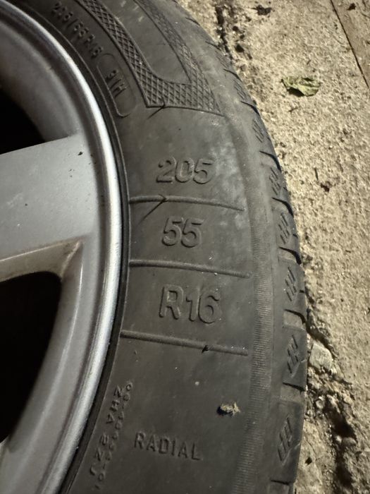 Джанти бмв е46 16”