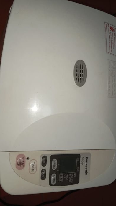 Хлебопечка для дома