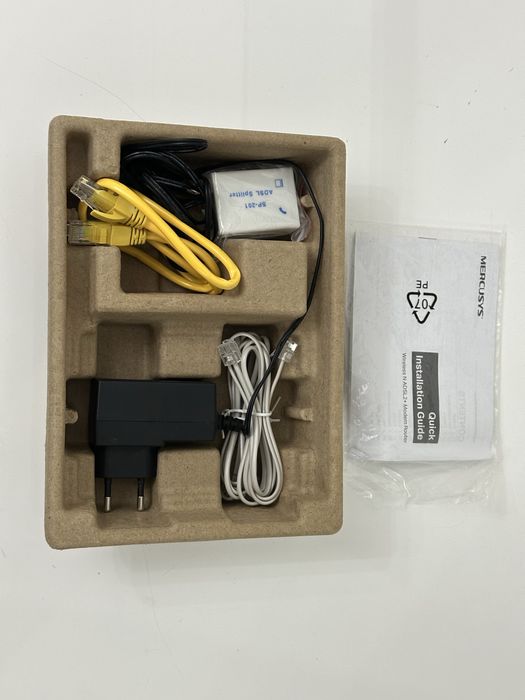 Роутер Mercusys mw300d