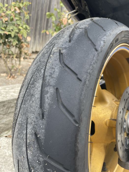 Suzuki gsx-r 600 k3 injectie