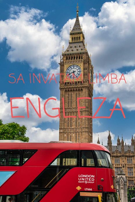 MEDITATII on-line de LIMBA ENGLEZA copii si adulti