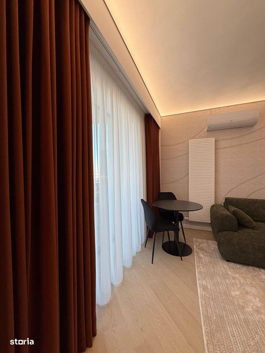 Studio modern/ Cortina North/ Pipera/ Promenada+ parcare