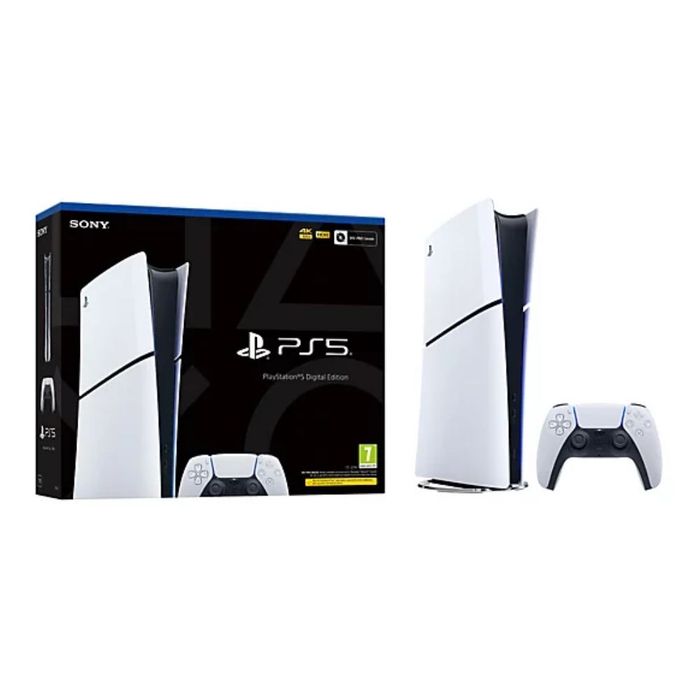 PS 5 новый использовали месяц