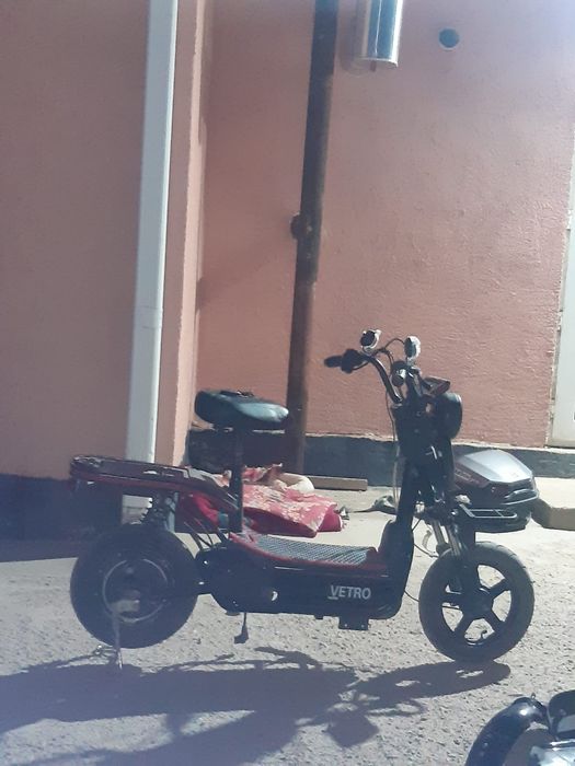 VETRO GO 450 BAT без акума