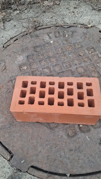 Облицованые кирпичи продам