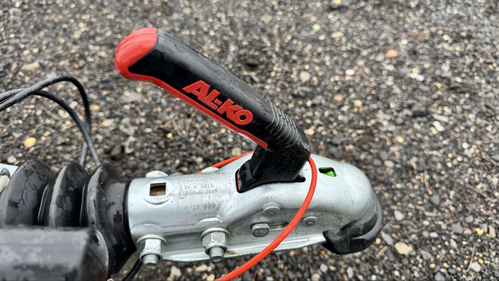 Remorca auto FOOWEE 450x204cm 2700kg