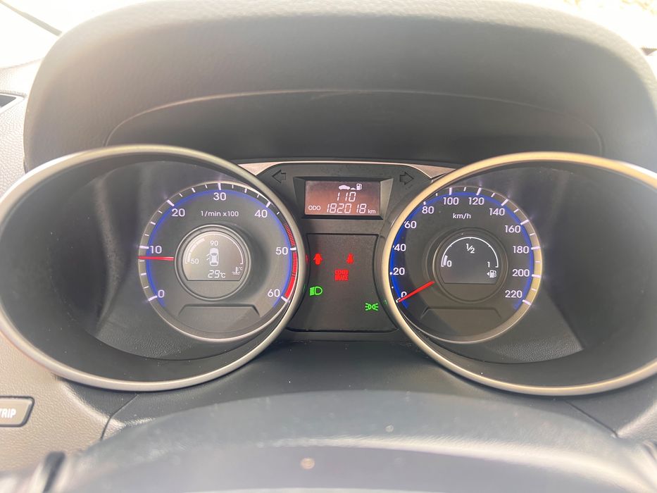 Hyundai IX35, 2.0disel,4x4,an 2013