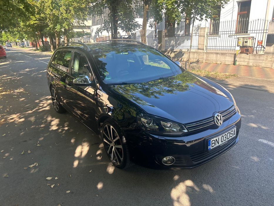 VOLKSWAGEN Golf 2013 — imagine 3