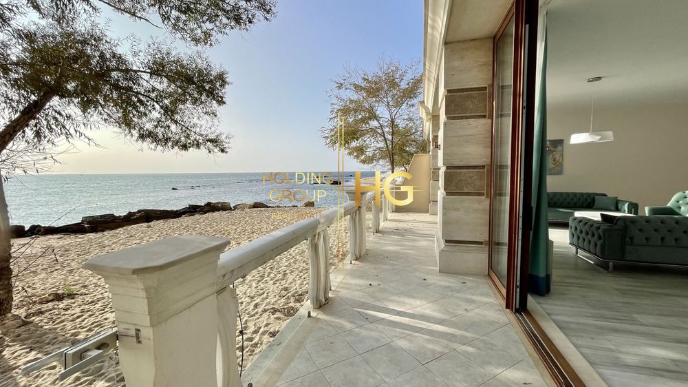 4-стаен в Варна-м-т Ален Мак площ 291 кв.м.  цена 495000 евро морска - снимка 1