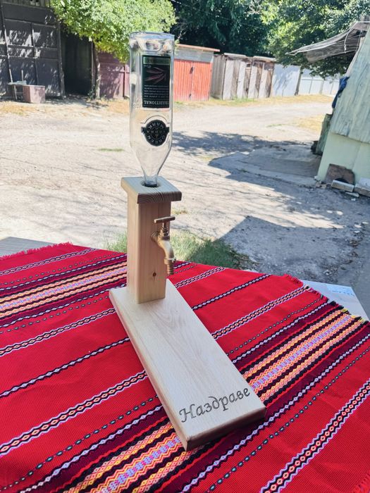 Диспенсър за алкохол