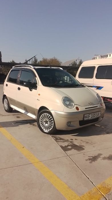 Бест матиз сотилади