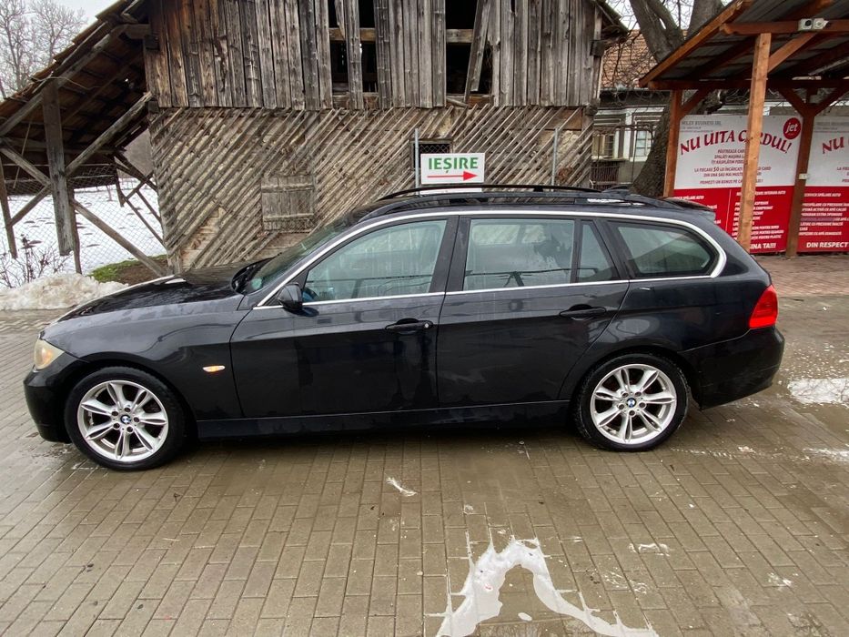 Vând BMW e91 an 2007