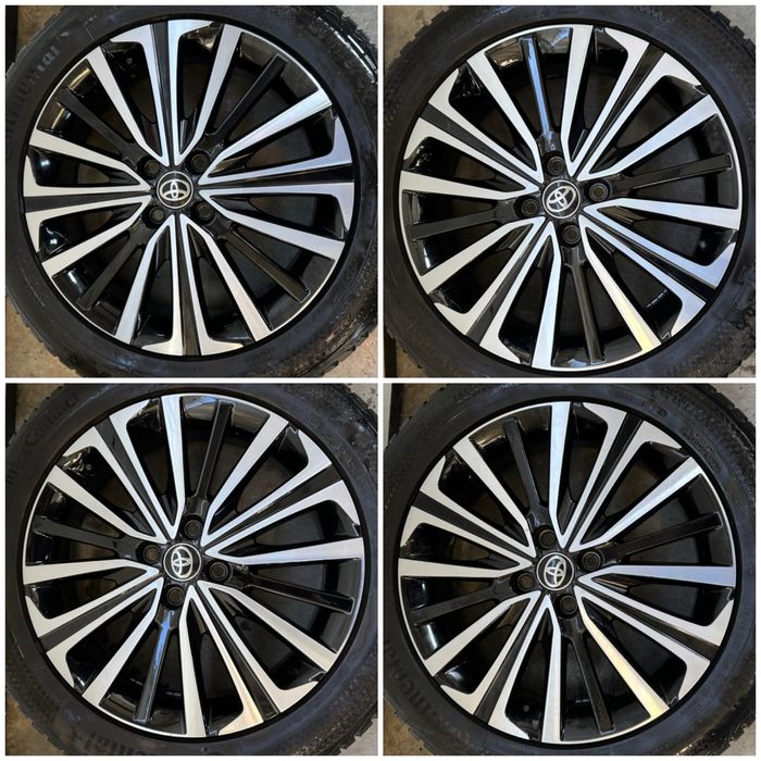 Jante NOI 17 ORIGINALE Toyota Aygo X Iarna NOI 175/65/17 AygoX