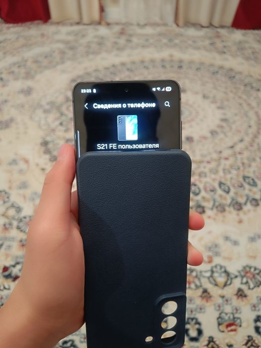 Продам Самсунг с21ФЕ