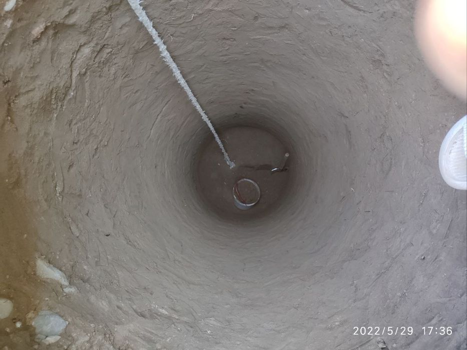 Urachi transhiya podkop podval qazish ishlari