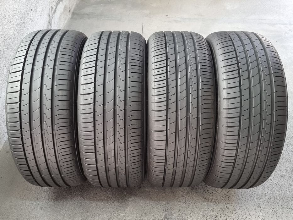 205/55/15 Falken 4Броя: 175€ 7.5мм