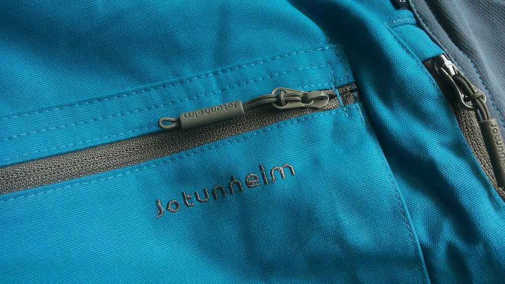 Jotunheim Fossberg Stretch Trouser размер L панталон с от части еластична материя - 2098
