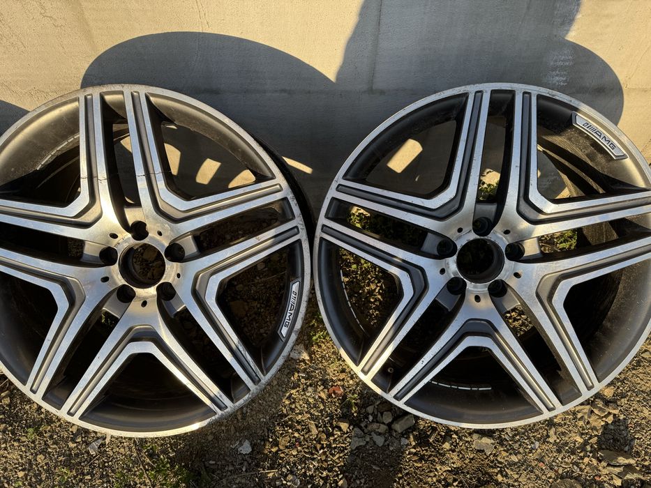 Джанти за мерцедес 20 AMG