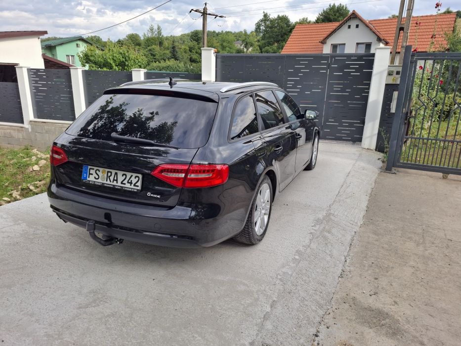 AUDI A4 2012 — imagine 3