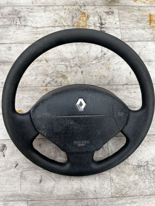 Волан с въздушна възглавница за Рено Канго I (1997 – 2008)