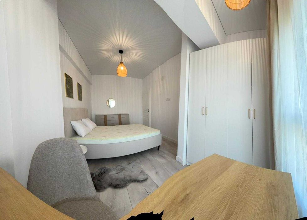 Închiriez apartament 2 camere zona Tătărași