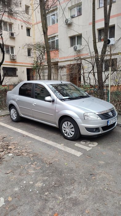 Dacia Logan 2011 dci