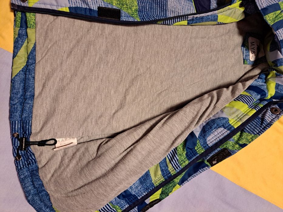 Детски якета - BENETTON; Sinsay 128 см.; M.Y.S 122-128