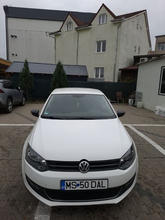 Volkswagen Polo 2013 diesel, 5.714 € — imagine 2