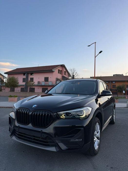 BMW X1 2020 — imagine 1