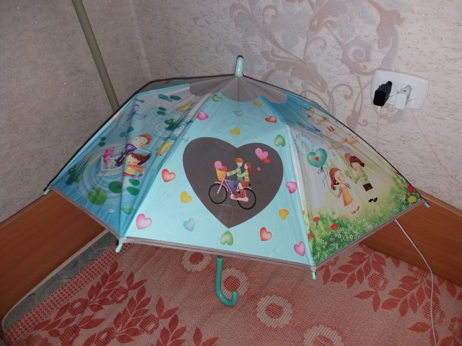 Зонтик детский зонт