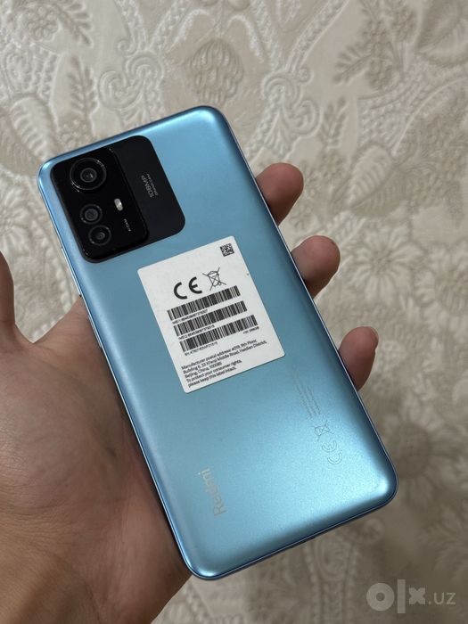 Продаю Redmi Note 12S в отличном  состоянии.