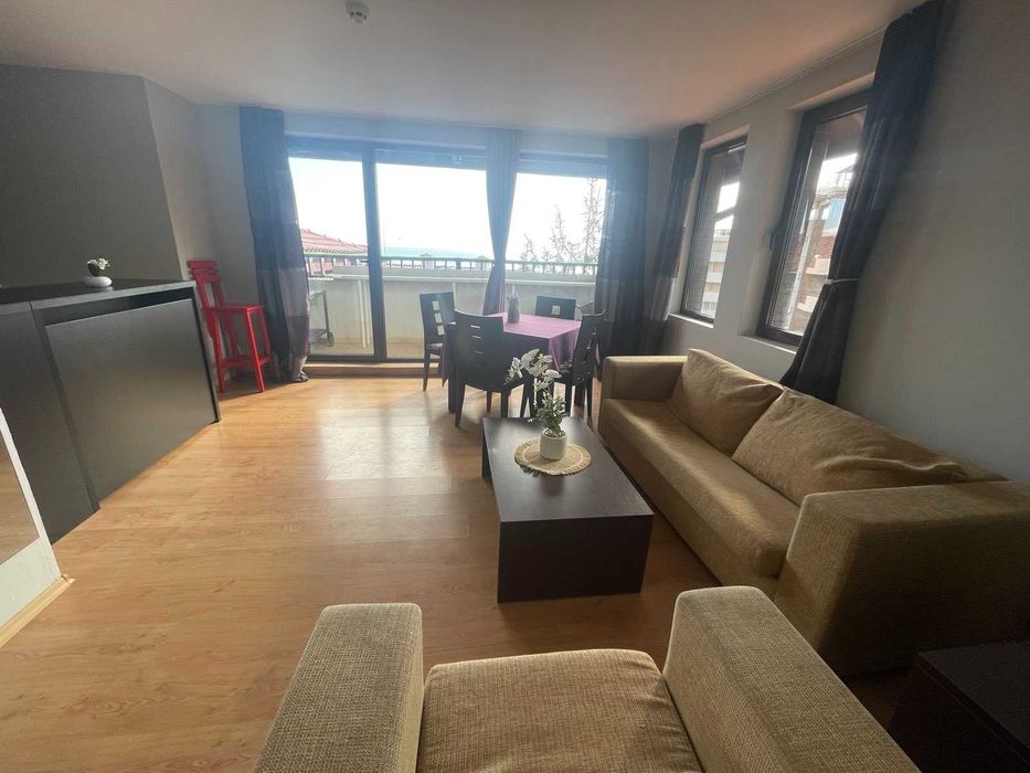 Продава се Двустаен апартамент в Свети Влас - 65 кв.м за 730 €/кв.м - Снимка #3