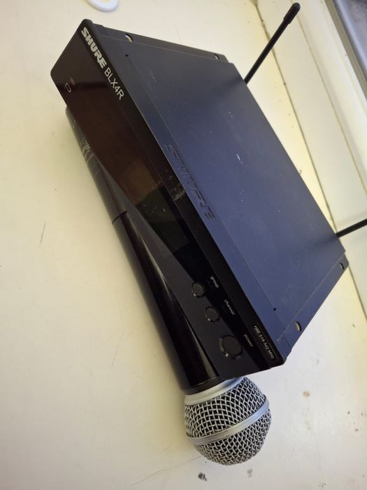 Микрофон shure BLX4R