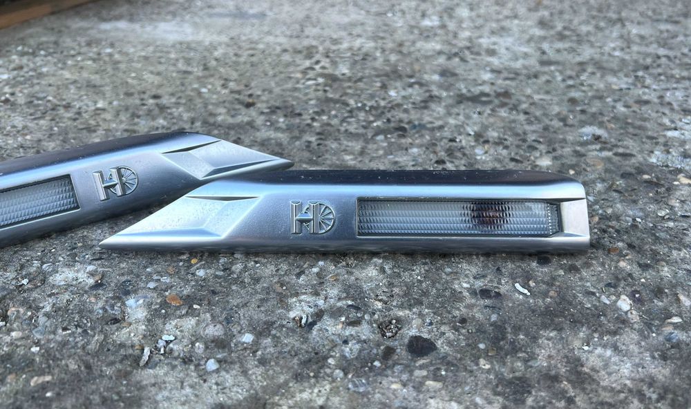 Semnalizari aripi stanga si dreapta Opel Tigra TwinTop B - set