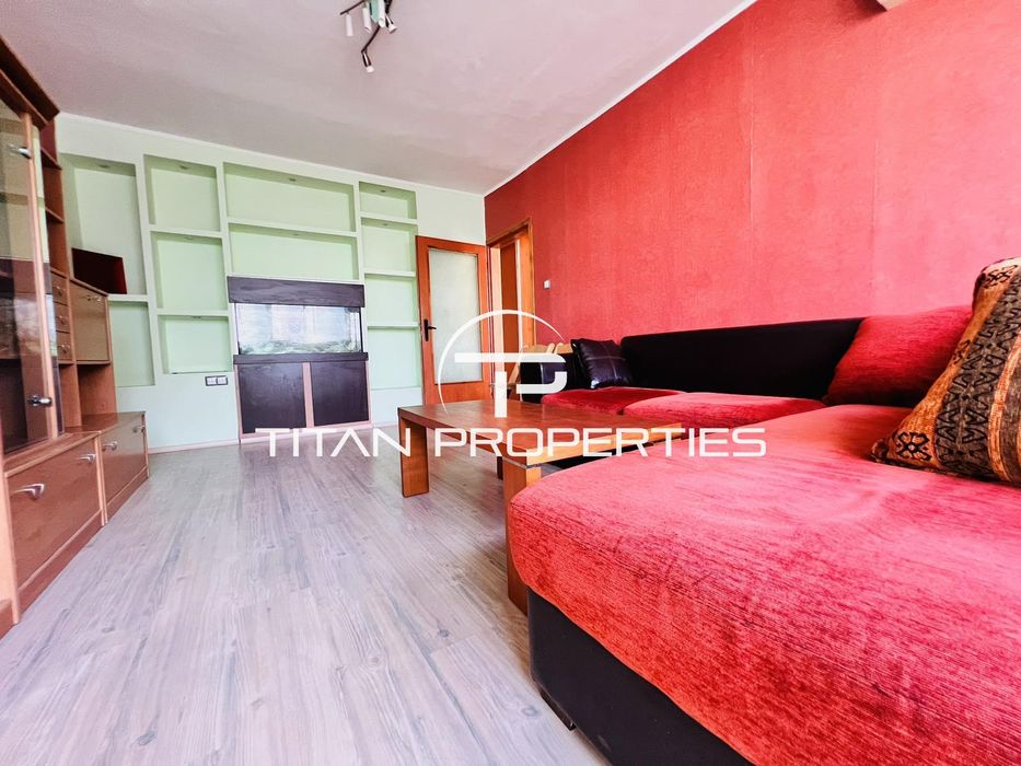 Дава се под наем Тристаен апартамент в Бургас, Братя Миладинови - 90 кв.м за 388.62 € - Снимка #3