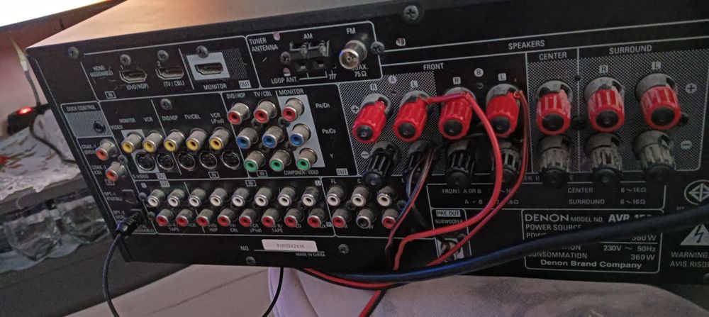 De vânzare amplificator