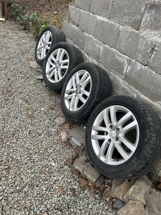 Vand jante originale golf 6