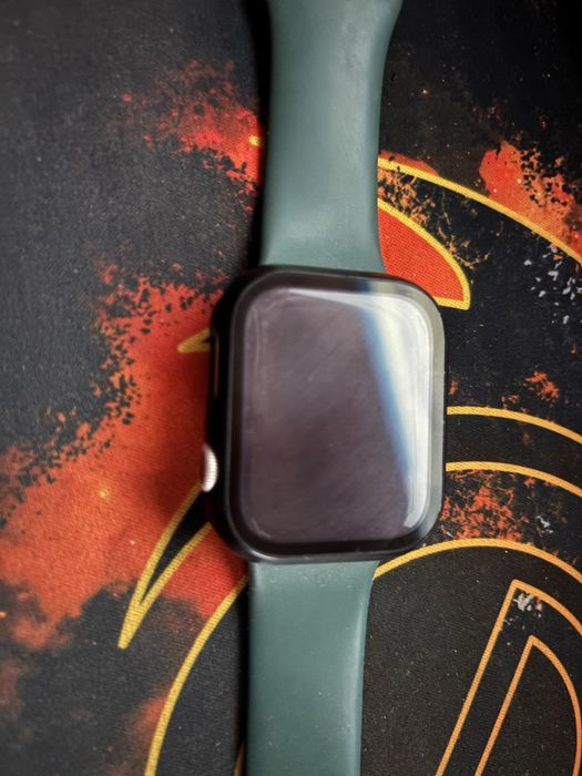 Apple watch seria 8 45mm GPS Silver