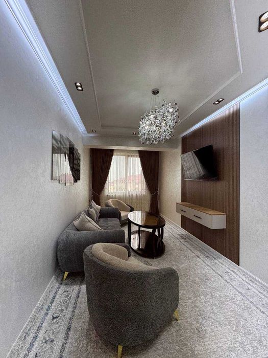 Срочно! Продаётся 3х комнатная квартира!