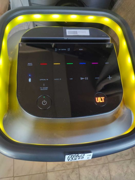 Bluetooth колона Sony yy7857e