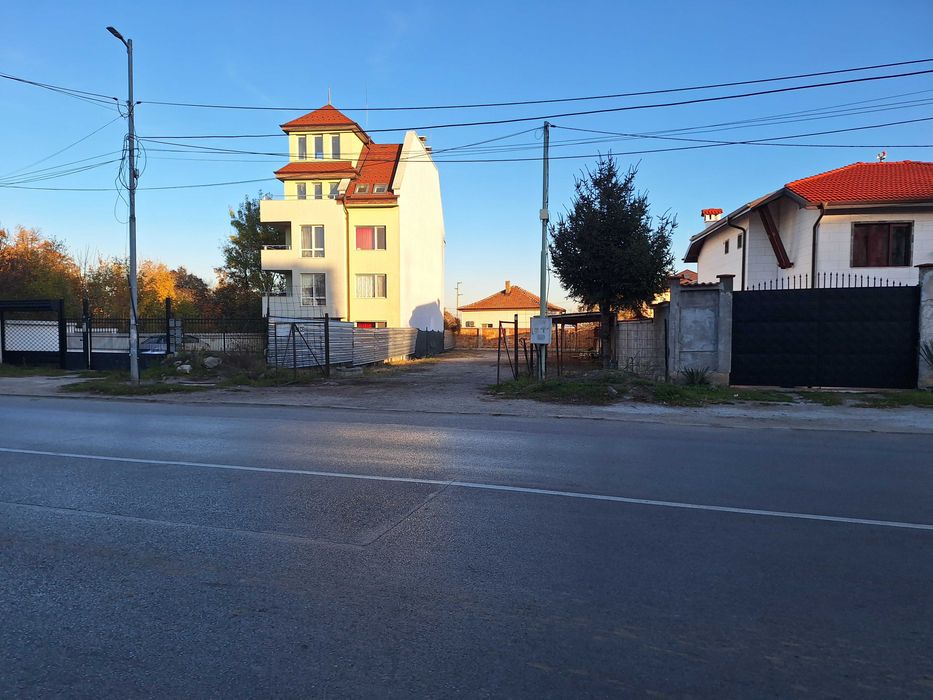 Продава се Парцел в София, 7-ми 11-ти километър - 487 кв.м за 389 €/кв.м - Снимка #1